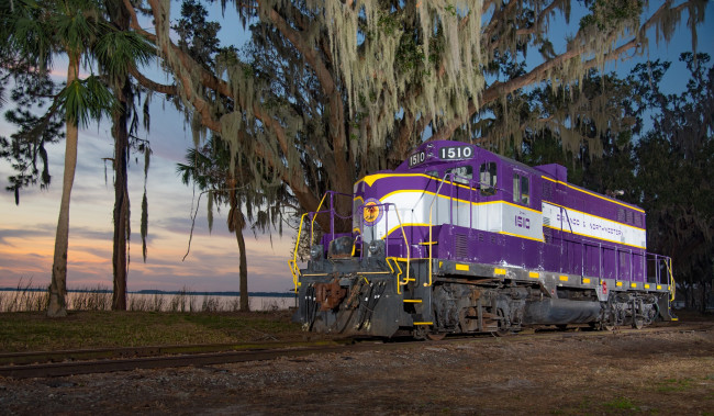 Обои картинки фото техника, локомотивы, состав, локомотив