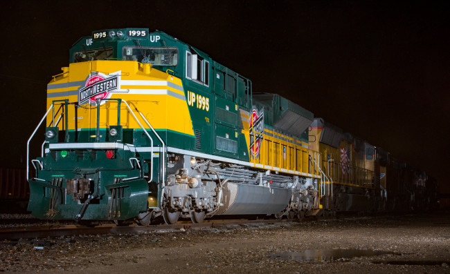 Обои картинки фото техника, поезда, состав, локомотив