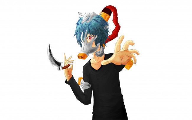 Обои картинки фото аниме, boku no hero academia, моя, геройская, академия