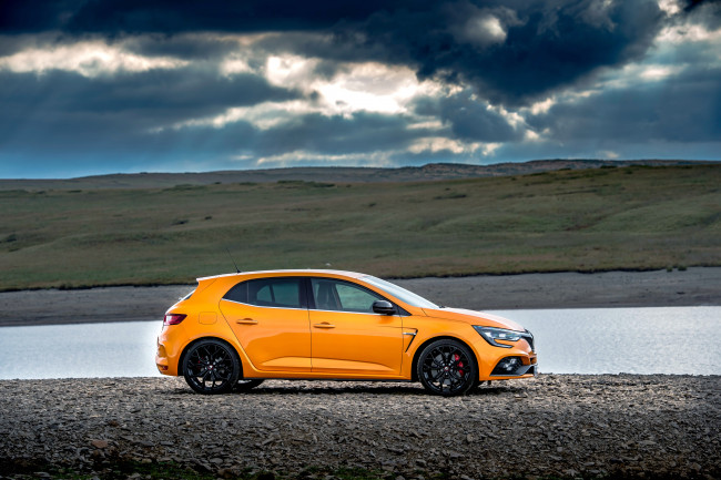 Обои картинки фото автомобили, renault