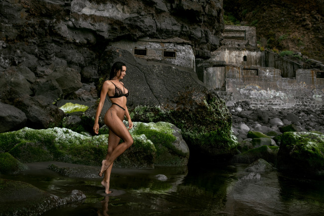 Обои картинки фото девушка, девушки, -unsort , брюнетки, темноволосые, модель