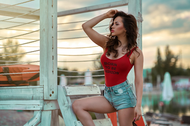 Обои картинки фото девушка, девушки, -unsort , брюнетки, темноволосые, модель