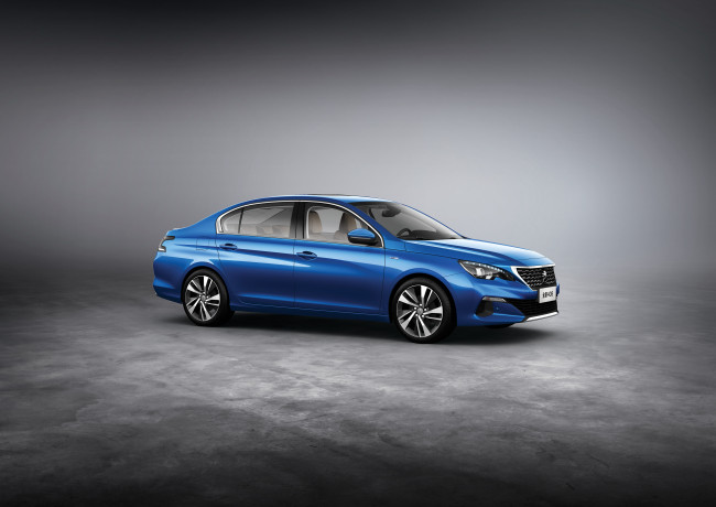 Обои картинки фото автомобили, peugeot