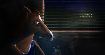 Картинка мультфильмы bojack+horseman мультфильм bojack horseman