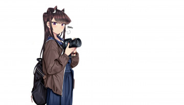 Картинка аниме kono+bijutsubu+ni+wa+mondai+ga+aru фон взгляд девушка