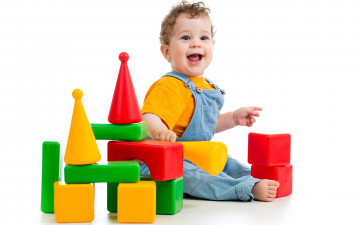 Картинка разное настроения малыш