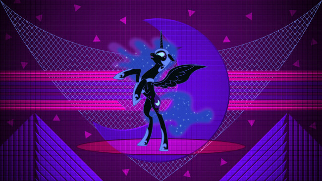 Обои картинки фото мультфильмы, my little pony, пони, фон