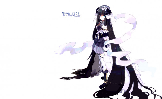 Обои картинки фото аниме, unknown,  другое , девушка