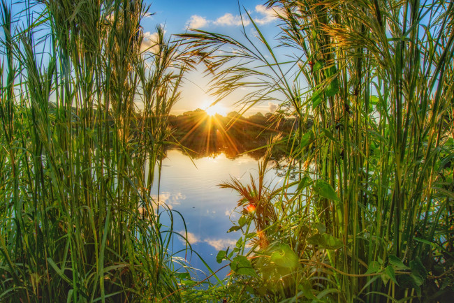 Обои картинки фото природа, реки, озера, простор