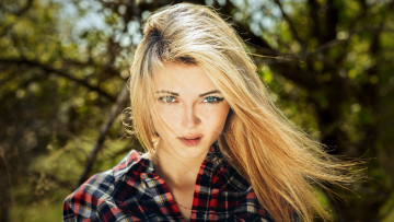 Картинка девушки -+лица +портреты красивая девушка