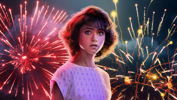 Картинка stranger+things+ 2016-2021 кино+фильмы сериал cериал очень странные дела ужасы фантастика фэнтези триллер драма детектив natalia dyer нэнси уилер