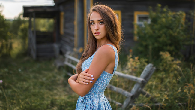 Обои картинки фото девушки, ксения иванова, ксюша, иванова