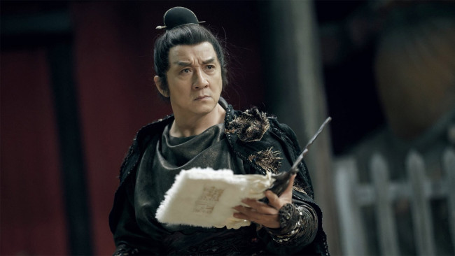 Обои картинки фото shen tan pu song ling zhi lan re xian zong , 2019, кино фильмы, -unknown , другое, рыцарь, теней, между, инь, и, ян, фэнтези, боевик, комедия, джеки, чан, китай