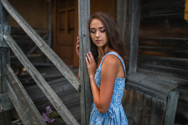 Обои картинки фото девушки, ксения иванова, ксюша, иванова