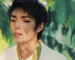 Картинка мужчины wang+hao+xuan ван хаосюань wang hao xuan