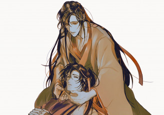 Картинка аниме mo+dao+zu+shi the untamed неукротимый повелитель чэньцин мосян тунсю mo dao zu shi магистр дьявольского культа