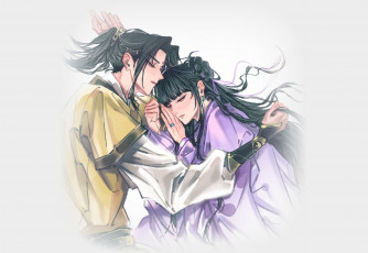 Картинка аниме mo+dao+zu+shi the untamed неукротимый повелитель чэньцин мосян тунсю mo dao zu shi магистр дьявольского культа