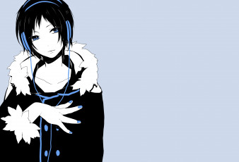 Картинка аниме durarara дюрарара