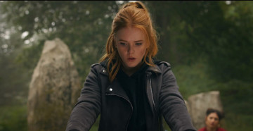 Картинка кино+фильмы fate +the+winx+saga девушка куртка