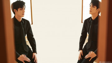 Картинка мужчины wang+hao+xuan ван хаосюань wang hao xuan