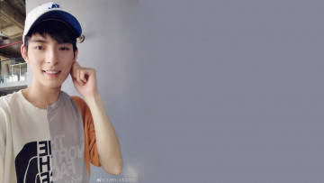 Картинка мужчины wang+hao+xuan ван хаосюань wang hao xuan