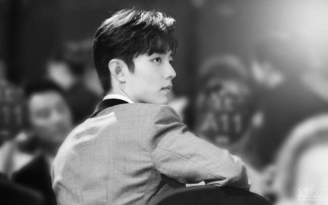 Обои картинки фото мужчины, xiao zhan, актер, пиджак