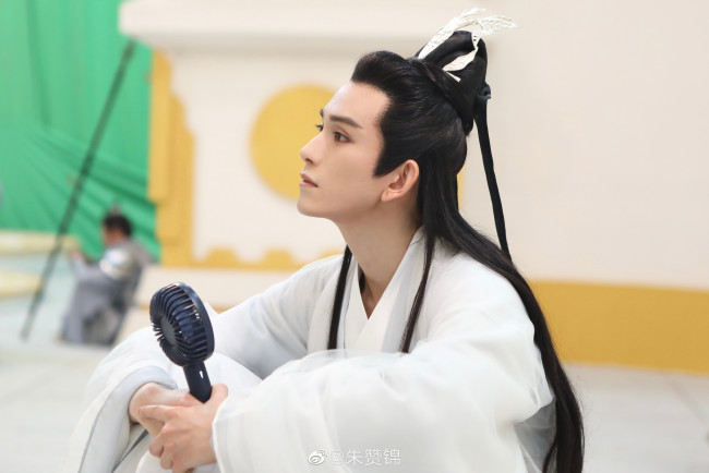 Обои картинки фото miss the dragon, мужчины, zhu zanjin, zhu, zanjin, чжу, цзаньцзинь