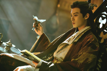 Картинка parting+of+orchid+and+demon+king кино+фильмы разлука орхидеи и повелителя демонов