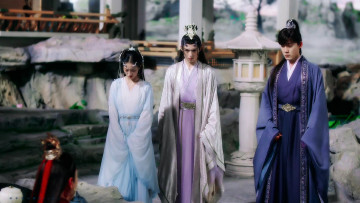 Картинка кино+фильмы immortal+samsara вечная сансара щепки агарового дерева ван хао сюань