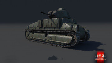 Картинка видео+игры war+thunder танк