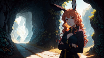 Картинка аниме животные +существа нейросети графика нейроарт ai art нейронные сети рисунки нейро искусство