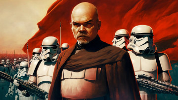 Картинка рисованное кино +мультфильмы нейросети графика нейроарт ai art нейронные сети рисунки нейро искусство ленин звездные войны