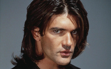 Картинка мужчины antonio+banderas актер лицо