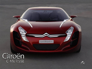 Картинка citroen metisse автомобили