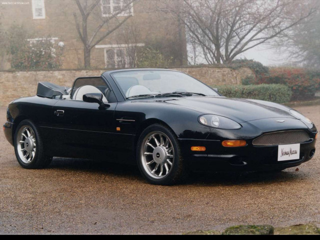Обои картинки фото автомобили, aston, martin