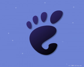 Картинка компьютеры gnome