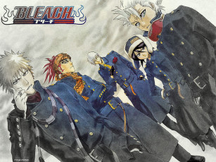 Картинка аниме bleach