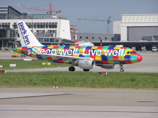 Картинка авиация пассажирские самолёты