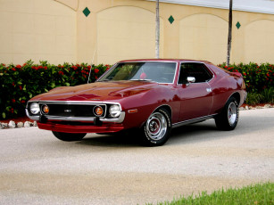 Картинка автомобили amc