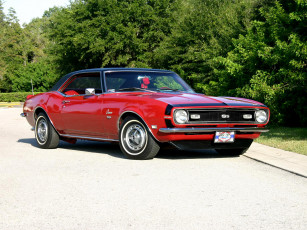 Картинка автомобили camaro