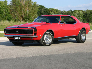 Картинка автомобили camaro