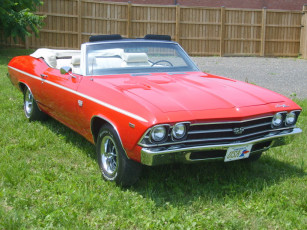 Картинка автомобили chevrolet