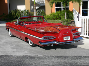 Картинка автомобили chevrolet