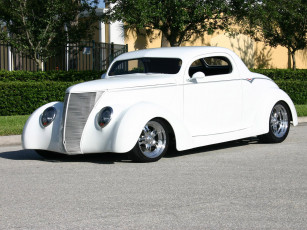 Картинка автомобили custom classic car