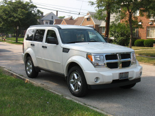 Картинка автомобили dodge