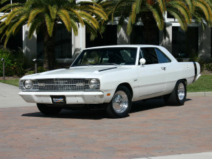 Картинка автомобили dodge