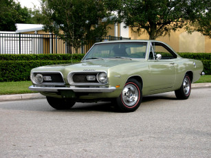 Картинка автомобили plymouth