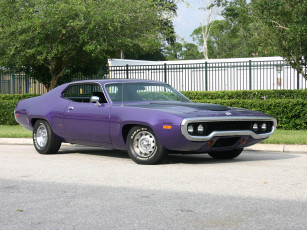 Картинка автомобили plymouth