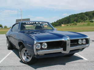 Картинка автомобили pontiac