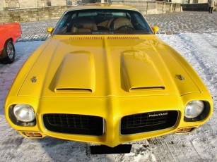 Картинка автомобили pontiac